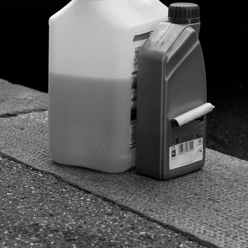 Fully synthetic 2-stroke oil, 1 l
