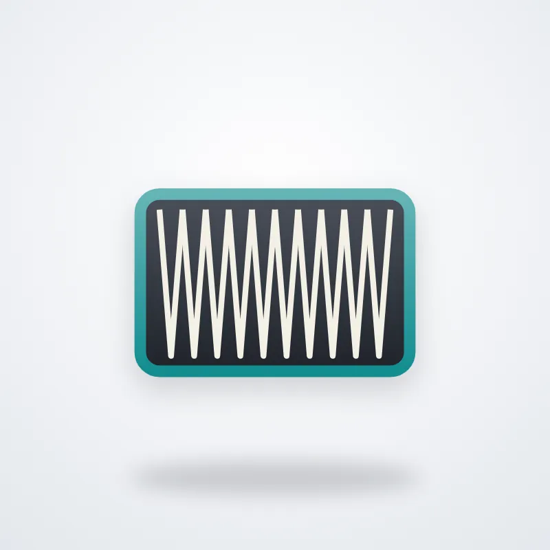 Luftfilter Roller