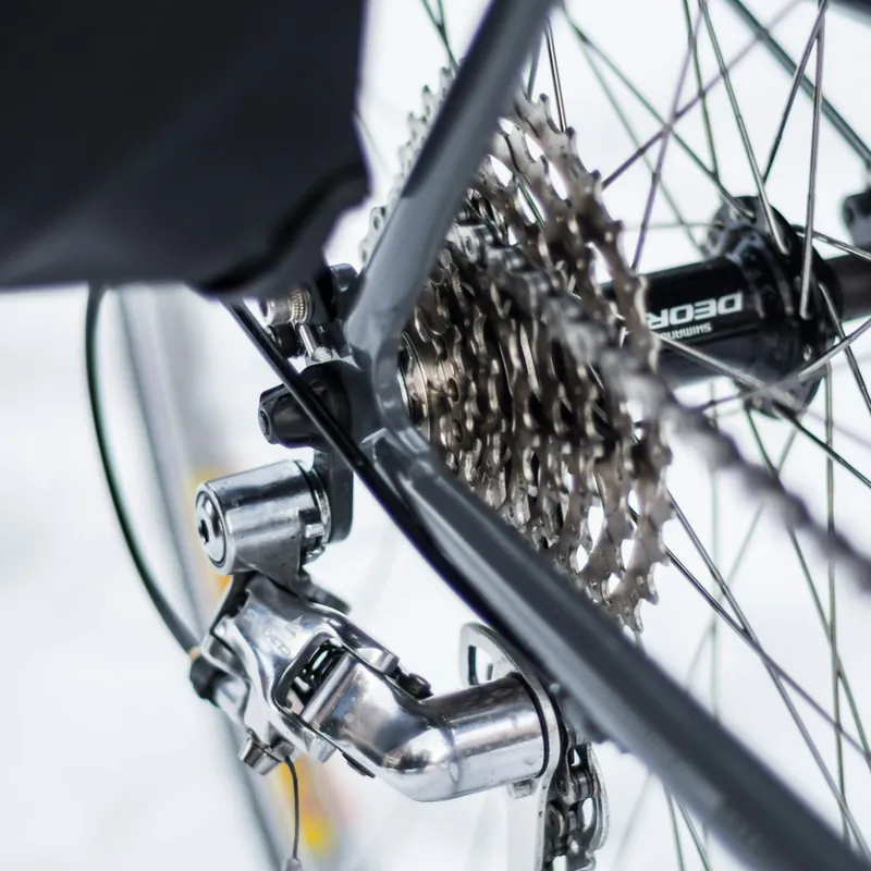 Cassette 12-speed, 10–51