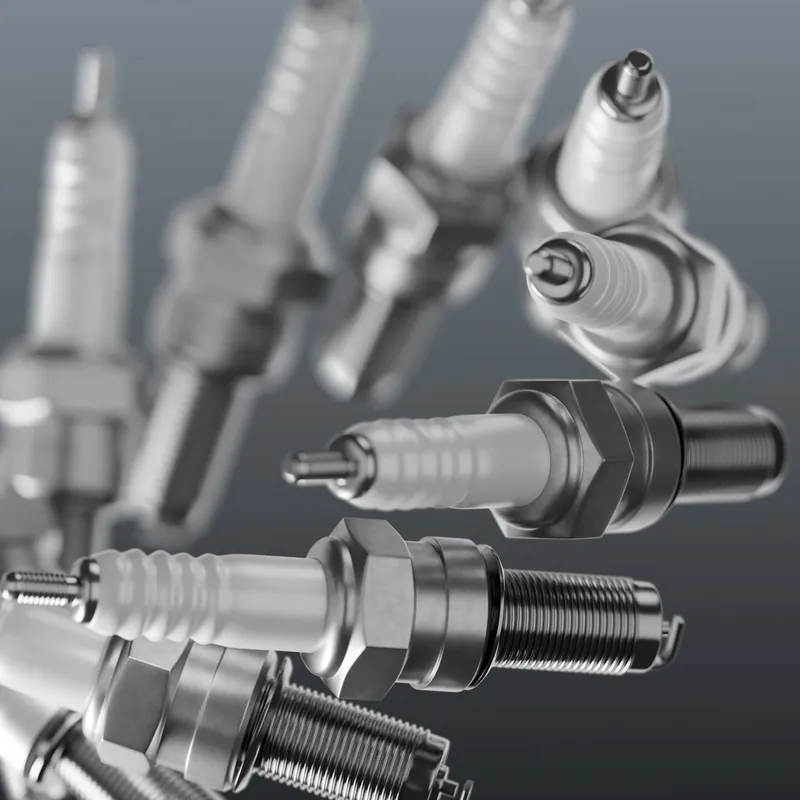 Diesel glow plug, quick start