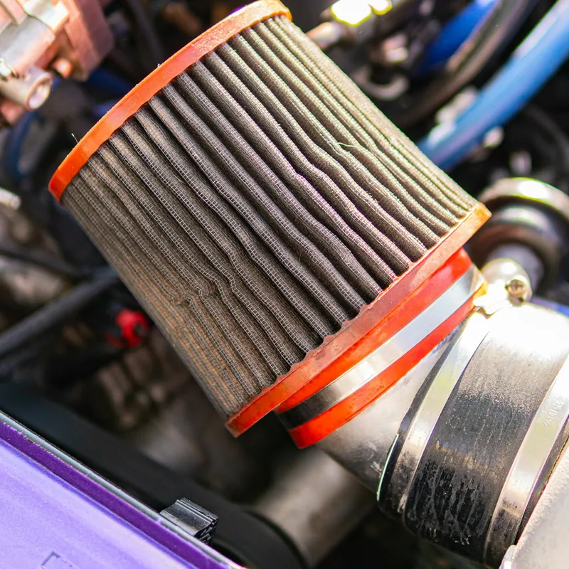 Luftfilter Motor