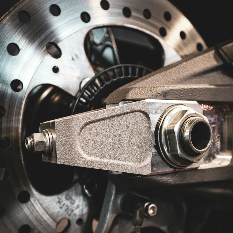 Front brake pads 125 cc