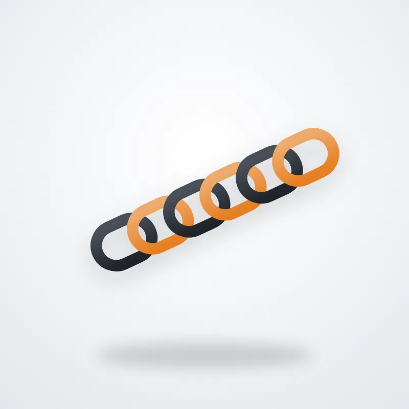 Chain kit 520 X-ring, reinforced