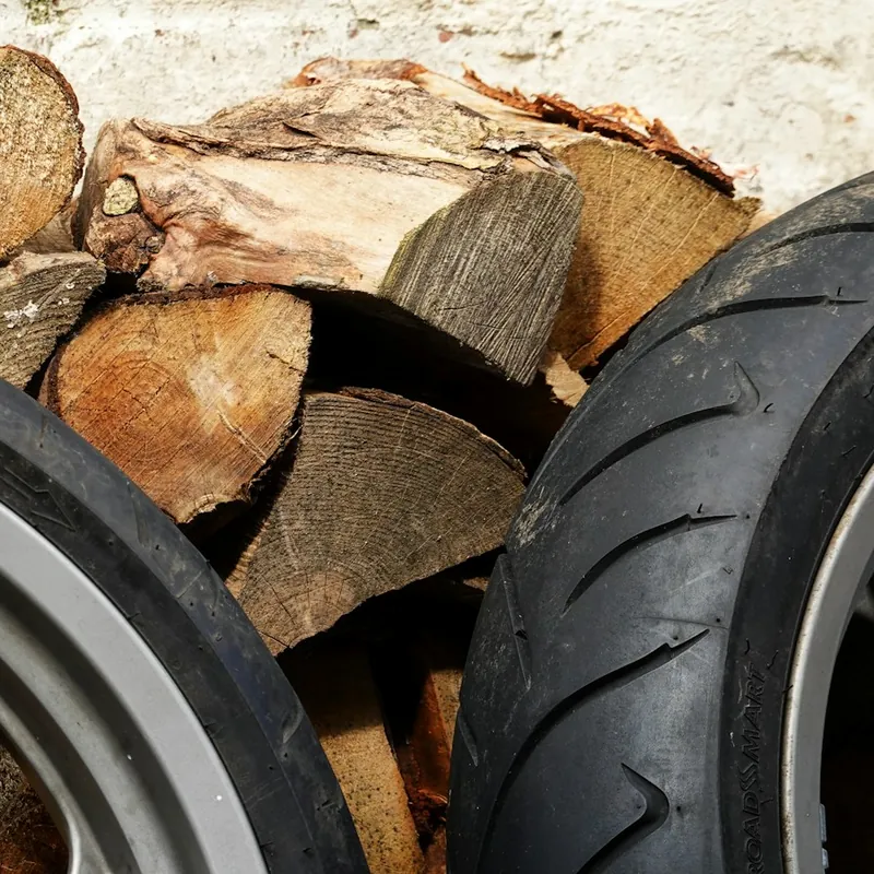 Sport touring tyre set 120/70 + 180/55