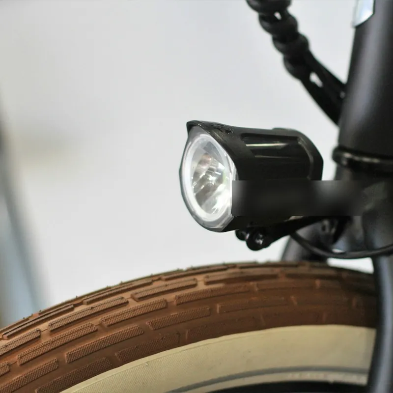 E-bike front light 70 lux