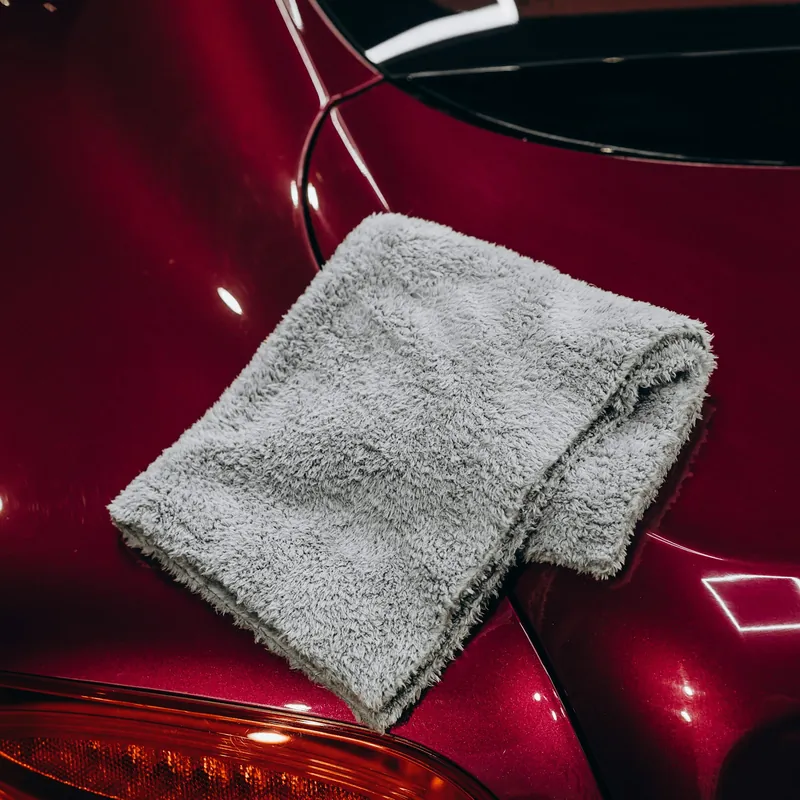 Car care set interior & exterior